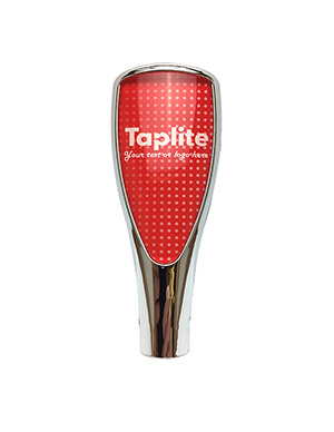 Tap handle - tapknop - TP119 Chrome