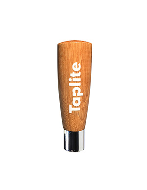 Wooden tap handle - houten tapknop - TP1061C